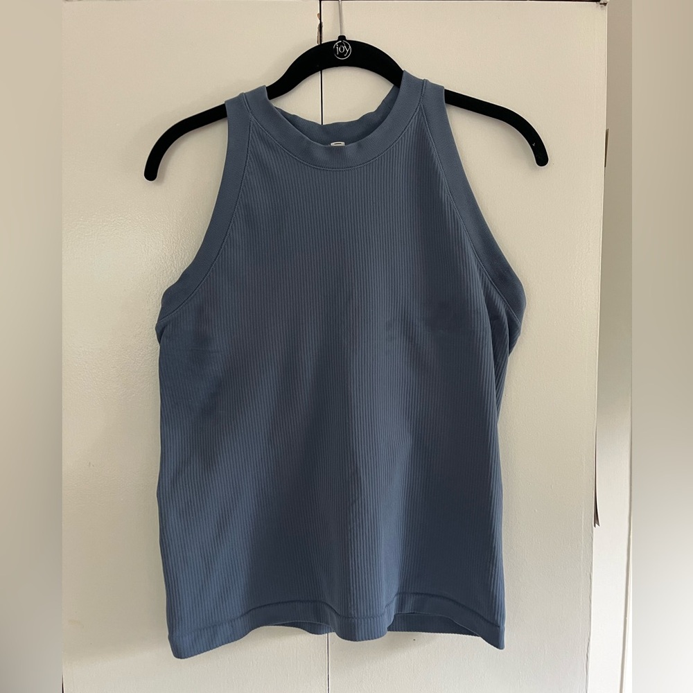 Athleta Renew Racerback Tank (size L)